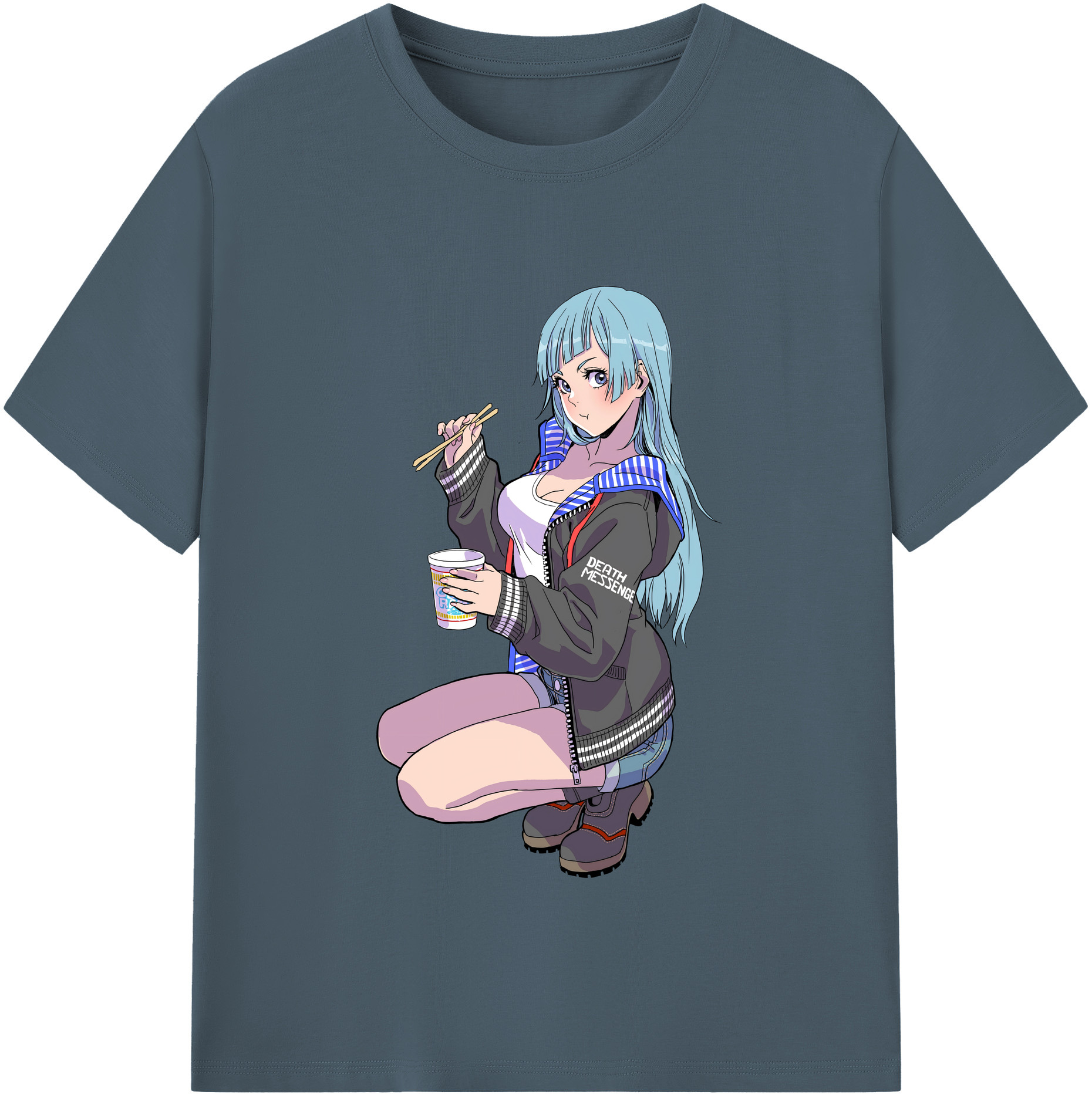 （画像用） 呪術廻戦 Jujutsu Kaisen 綿100％半袖Tシャツ（フロントプリント）